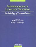 Methodology in Language Teaching: An Anthology of Current Practice