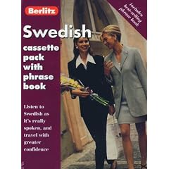 Berlitz Swedish