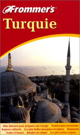 City Travel Guides Discounted  Used : Turquie