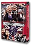 Coronation Street: This Is Coronation [DVD] [Import]