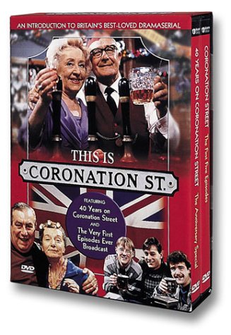 Review of This Is Coronation Street Online