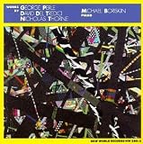 Piano Music by Del Tredici, Perle and Thorne