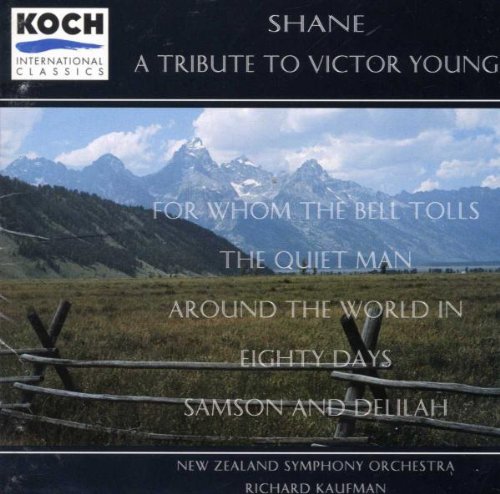 Shane Kaufman New Zealand Symphony Orchestra