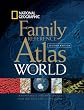 National Geographic Family Reference Atlas, Second Edition (World Atlas)