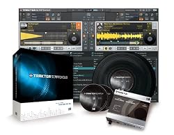 Native Instruments Traktor Scratch Duo DJ Software/Hardware Package