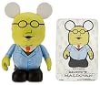 Dr. Bunsen Honeydew by Monty Maldovan - Disney Vinylmation ~3" the Muppets Series #1 Designer Figure (Disney Theme Parks Exclusive)