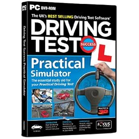 Driving Test Success Practical Simulator (PC)