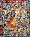 Rock 'N Roll 1000 Piece Jigsaw Puzzle