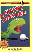 A Snake Mistake (Puffin Easy-to-Read)