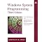 Win32 Programming Books