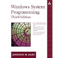 Windows System Programming (3rd Edition) (Addison-Wesley Microsoft Technology Series)