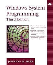 Windows System Programming (3rd Edition)