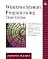 Windows System Programming (3rd Edition) (Addison-Wesley Microsoft Technology Series)