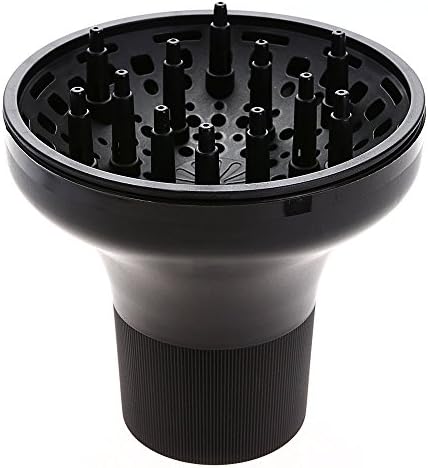 Moke Ele Universal Hairdressing Styling Salon Tool Hair Dryer Finger Diffuser Blower