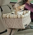 Solvit 62291 Deluxe Pet Booster Seat