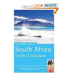 The Rough Guide to South Africa, Lesotho & Swaziland 4 (Rough Guide Travel Guides)