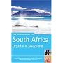 The Rough Guide to South Africa, Lesotho and Swaziland - 4th edition