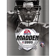 Madden NFL 2005 Collector's Edition: Prima Official Game Guide