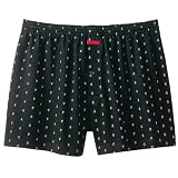 グンゼ POLO ニットトランクス【モチーフドット】 PLM961
