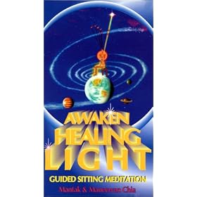 Awaken Healing Light: Guided Sitting Meditation [VHS]
