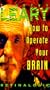 How to Operate Your Brain [VHS]