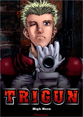 Trigun - High Noon (Vol. 8)