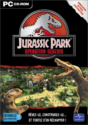 Buy Jurassic Park : Opération Génésis online at Discounted New and Used prices. Delivered to your door with Childrens Toyshop.com