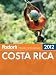 Fodor's Costa Rica 2012 (Full-color Travel Guide)