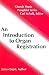 An Introduction to Organ Registration (Church Music Pamphlet Series)