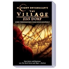 The Village - Das Dorf [VHS]