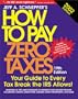 How To Pay Zero Taxes, 2002 Edition
