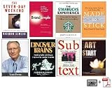 30 Business Briefs on Management, Sales, Leadership and Branding (18 on Audio Tape + 12 in PDF Format on CD-Rom) (Executive Book Summaries)
