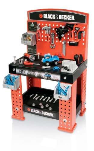Werkbank Black und Decker Heimwerkercenter