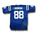Marvin Harrison #88 Indianapolis Colts NFL Replica Player Jersey (Team Color)