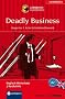 Deadly Business. Compact Lernkrimi. Englisch Wortschatz - Niveau A2: Sieger im 4. Krimi-Schreibwettbewerb