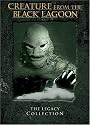 Creature from the Black Lagoon - The Legacy Collection (Creature from the Black Lagoon / Revenge of the Creature / The Creature Walks Among Us)