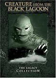 Creature from the Black Lagoon - The Legacy Collection (Creature from the Black Lagoon / Revenge of the Creature / The Creature Walks Among Us)