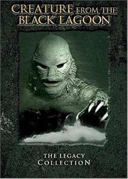 Creature From the Black Lagoon: The Legacy Collection (Creature from the Black Lagoon / Revenge of the Creature / The Creature Walks Among Us)