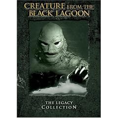 Creature from the Black Lagoon - The Legacy Collection (Creature from the Black Lagoon / Revenge of the Creature / The Creature Walks Among Us)