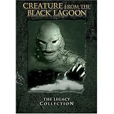 Creature from the Black Lagoonby John Agar