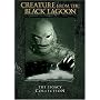 Creature from the Black Lagoon - The Legacy Collection (Creature from the Black Lagoon / Revenge of the Creature / The Creature Walks Among Us)