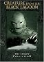 Creature from the Black Lagoon - The Legacy Collection (Creature from the Black Lagoon / Revenge of the Creature / The Creature Walks Among Us) Creature from the Black Lagoon - The Legacy Collection (Creature from the Black Lagoon / Revenge of the Creature / The Creature Walks Among Us)