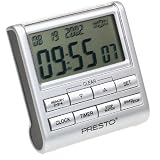 Presto 04212 Electronic Clock Timer by Presto