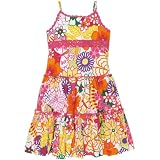 The Children's Place Big-Girls Floral Knit Dress
