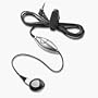 Palmone Treo 600 Earbud Headset with answer/end button