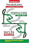 Portuguese/ Ingles: Level Two (Vocabulearn Language Power)