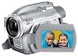 Panasonic VDR-D300 3.1MP 3CCD DVD Camcorder with 10x Optical Image Stabilized Zoom
