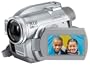 Panasonic VDR-D300 3.1MP 3CCD DVD Camcorder with 10x Optical Image Stabilized Zoom