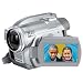 Panasonic VDR-D300 3.1MP 3CCD DVD Camcorder with 10x Optical Image Stabilized Zoom