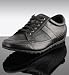 (Parent_T031707A) Autograph Leather Perforated Lace-Up Trainers in Womens Footwear